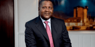 Aliko DANGOTE : Puissant homme le plus riche du Nigeria