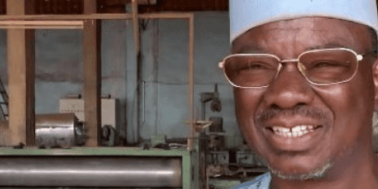 Boureima NANA : L’infatigable entrepreneur