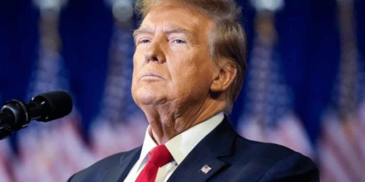 Donald TRUMP : 45e président des Etats-Unis