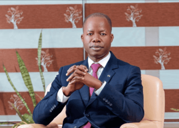 İdrissa NASSA : Fondateur de Coris Bank international