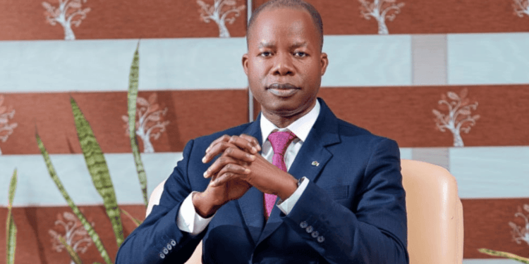 İdrissa NASSA : Fondateur de Coris Bank international