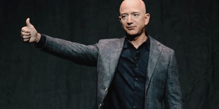 Jeff Bezos : L&rsquo;Architecte du Succès d&rsquo;Amazon