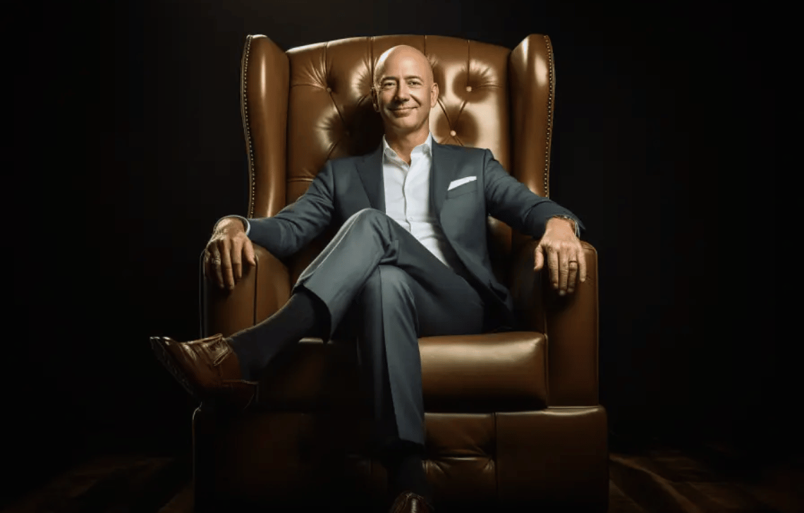 Jeff Bezos
