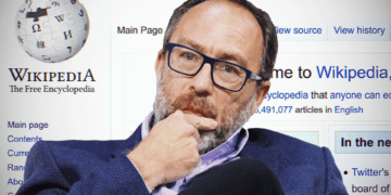 Jimmy WALES : Le co-fondateur de Wikipedia