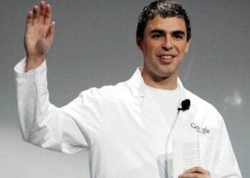 Larry Page : Le Maître Stratégique derrière Google