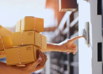 Agence de Livraison de Nourriture et de Colis