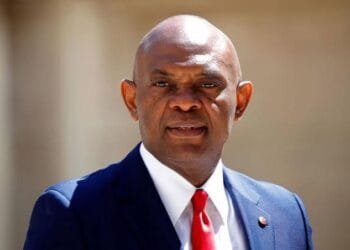 L&rsquo;Impact Éclatant de Tony ELUMELU : Comment il Redéfinit l&rsquo;Entrepreneuriat en Afrique