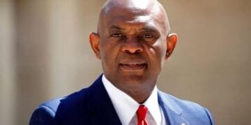 L&rsquo;Impact Éclatant de Tony ELUMELU : Comment il Redéfinit l&rsquo;Entrepreneuriat en Afrique