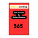 Les 365 lois de Robert Greene.