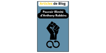 Pouvoir illimité par Anthony Robbins
