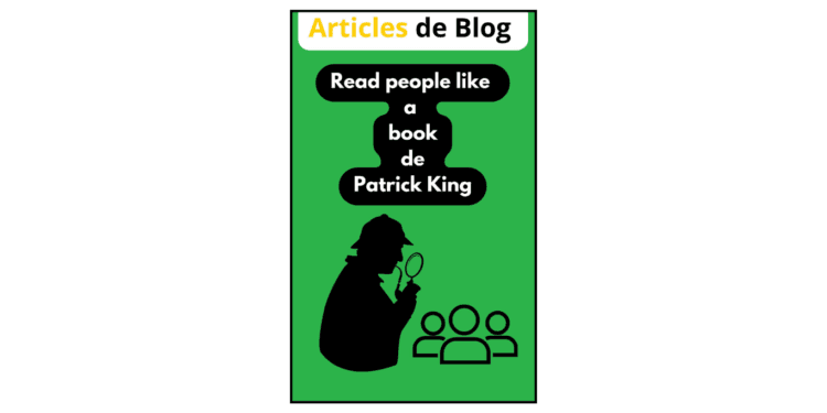 Read People Like a Book par Patrick King