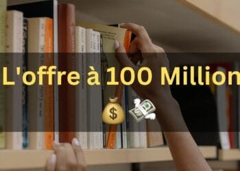 L’Offre à 100 Millions – Alex Hormozi