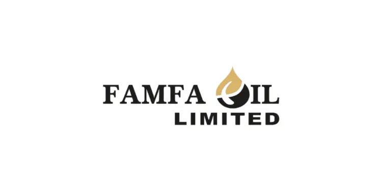 Famfa Oil Limited