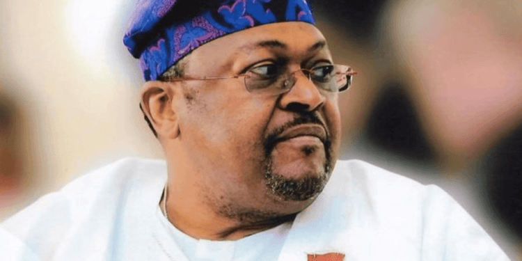 Mike Adenuga télécommunications