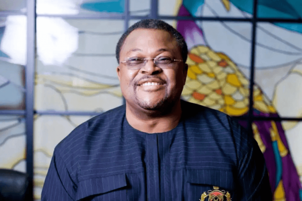 Mike Adenuga télécommunications