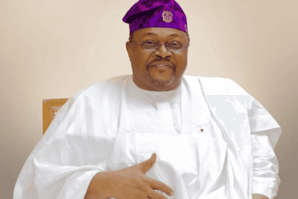 Mike Adenuga télécommunications