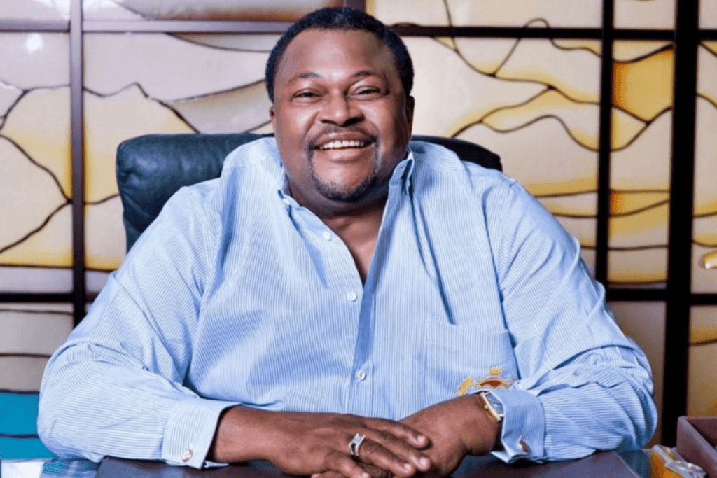 Mike Adenuga télécommunications