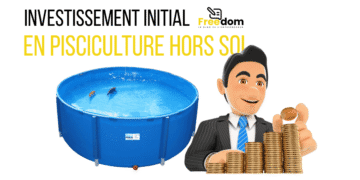 Pisciculture hors sol