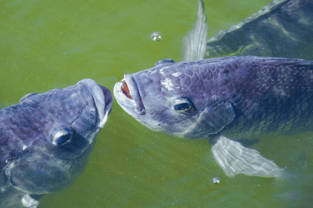 Tilapia - système clos pour l’élevage de tilapia