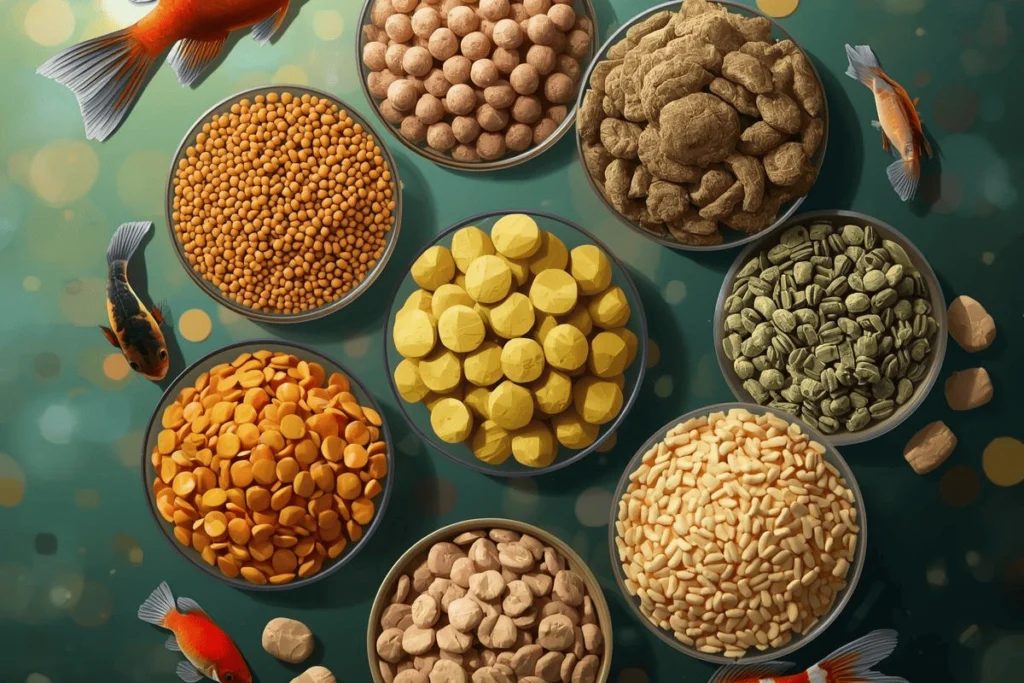 Pisciculture-hors-sol-alimentation