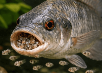 Pisciculture-hors-sol-alevins-et-femelle
